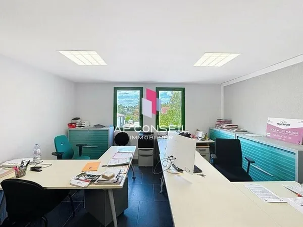 Bureaux 50 m²