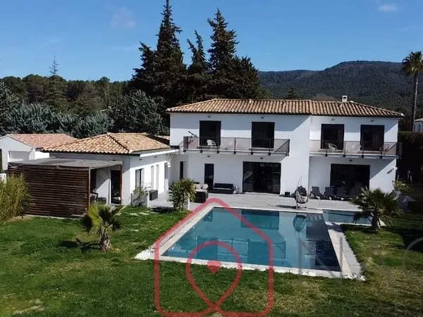 Villa d'architecte