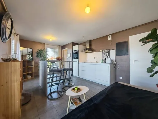 Duplex 2 pièces 46 m²
