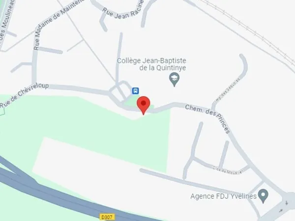 Parking à louer à Noisy Le Roi