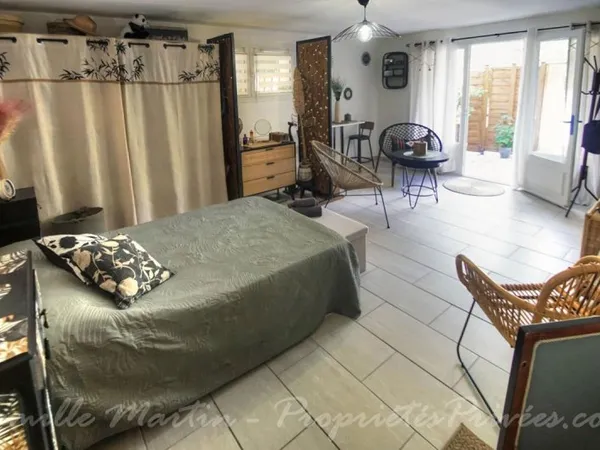 Appartement Saint Raphael 1 pièce(s) 28 m2