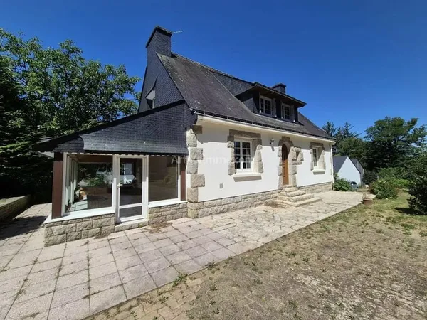 Maison Vente Brech 7p 152m² 418000€