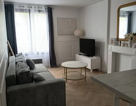 Appartement 2 pièces 32 m²