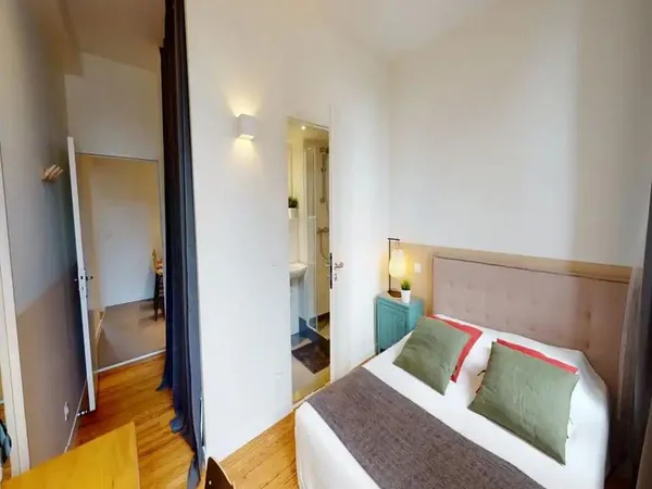 Colocation 18 Bellegarde 2 - Chambre 3