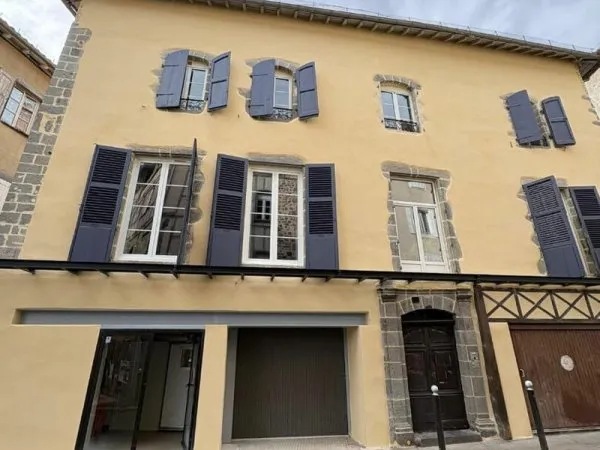 Appartement Aurillac 1 pièce(s) 21.42 m2
