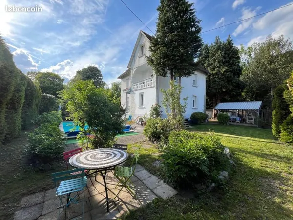 Maison 3 chambres 170 m2