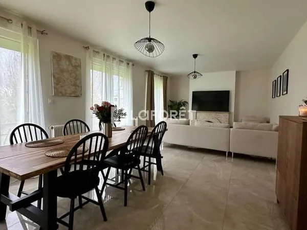 Maison 5 pièces 139 m²