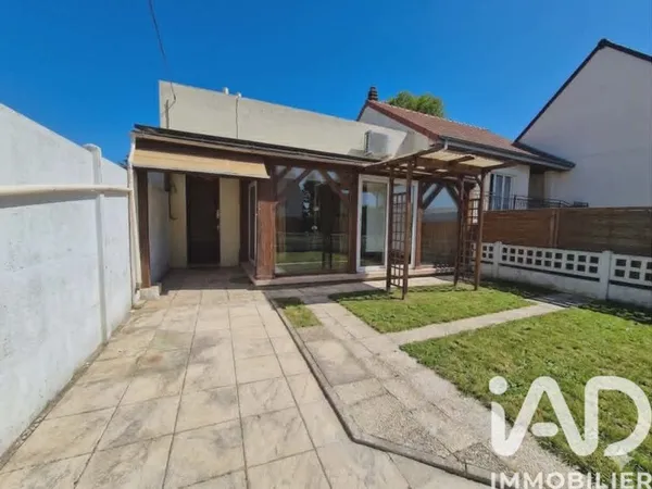 Maison 2 pièces 40 m²