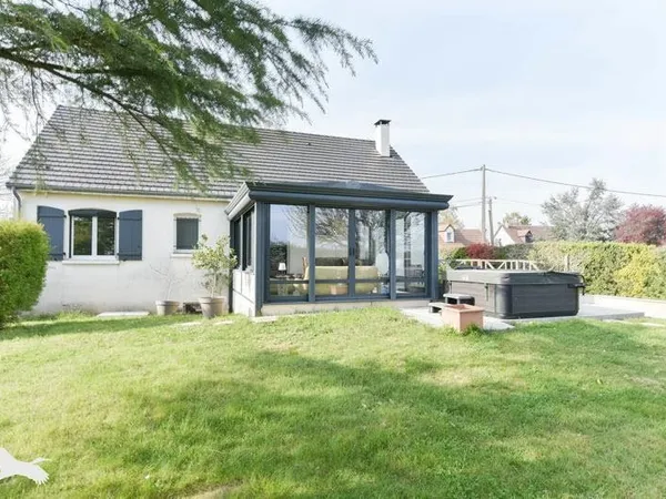 Maison 4 pièces 84 m²