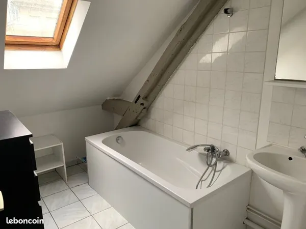 Agréable studio 21m2