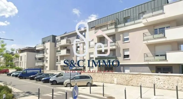 Appartement 4 pièces 84 m²