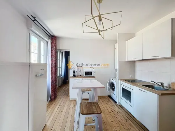 Appartement 2 pièces 37 m²