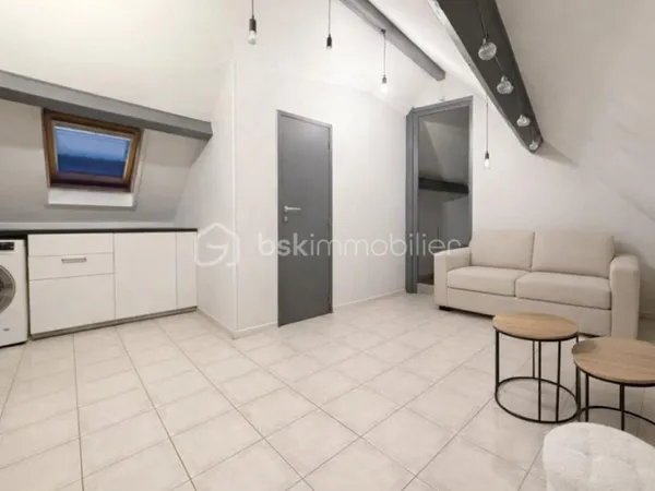 Appartement 2 pièces 29 m²