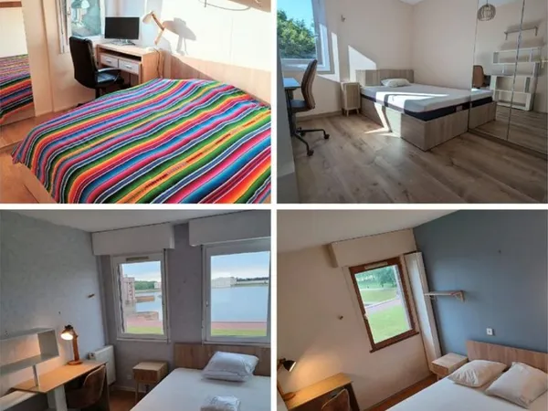 Magnifique colocation - vue lac Sourderie