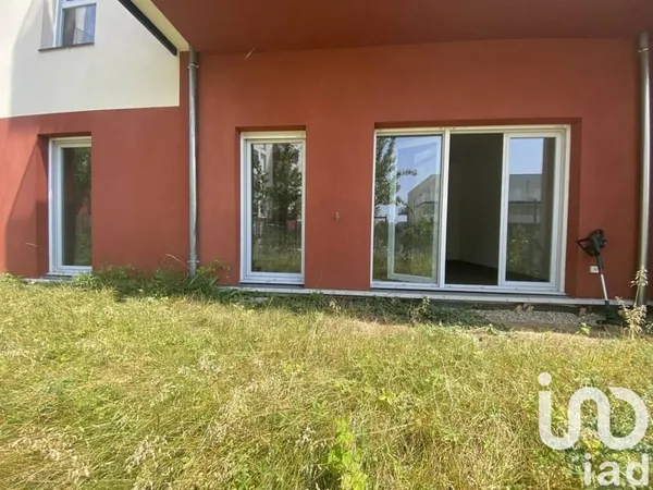 Appartement 3 pièces 59 m²