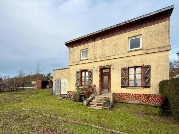 Maison à rénover - 82 m2 - Grand Laviers