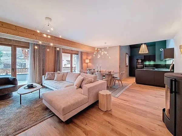 Appartement 4 pièces Hameau du Bettex / À proximité immédiate de la Station des Menuires