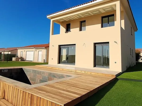 Maison 5 pièces 143 m²