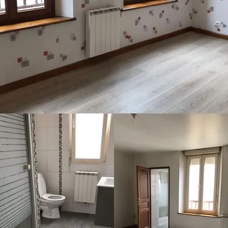 Appt 2 pièces 40 m2 en centre-ville