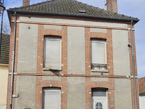 Vente Maison de village 5 pièces