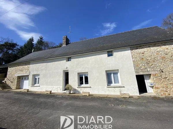 Maison campagne MONTREUIL DES LANDES