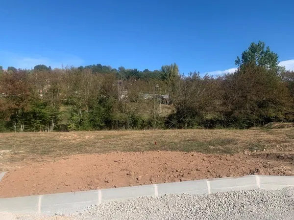 Terrain à vendre Brive-la-Gaillarde