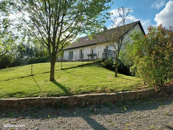 Maison 5 pièces