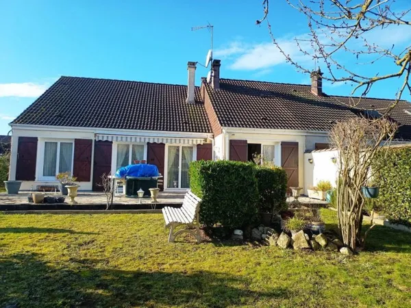 Vends maison