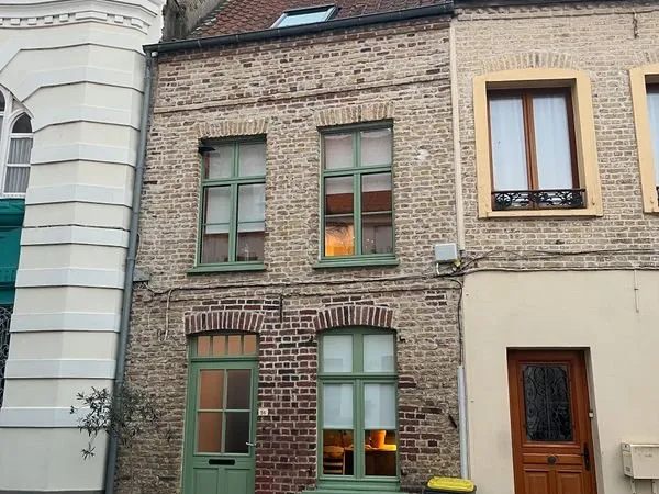 Maison à louer 50m2 ardres , disponible tout de suite