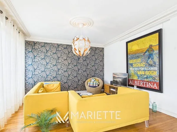 Appartement 4 pièces 112 m²