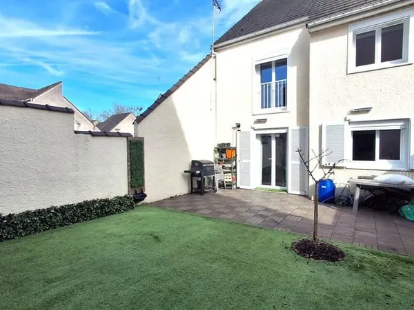 Maison 4 pièces 95 m²