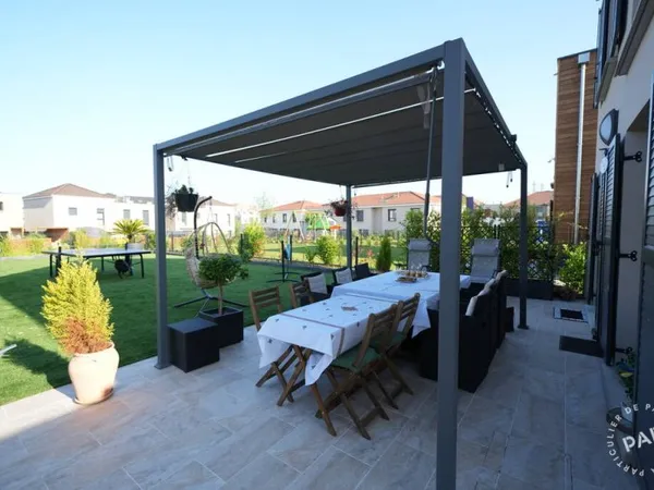 Maison 4 pièces 101 m²
