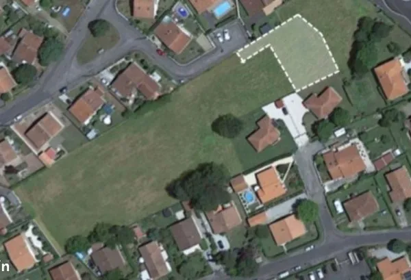 Rare - Terrain plat 817 m² libre constructeur - Saint-Paul-lès-Dax