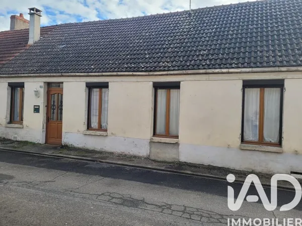 Vente Maison traditionnelle 4 pièces