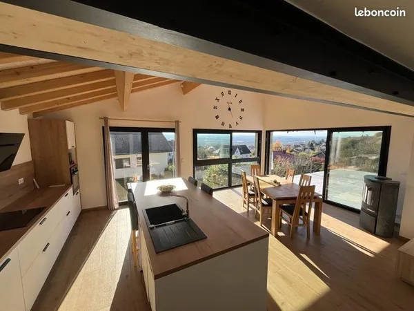 Maison individuelle 185m2