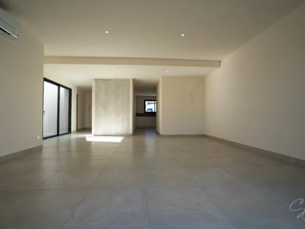 Villa d'architecte 4 pièces 106 m²