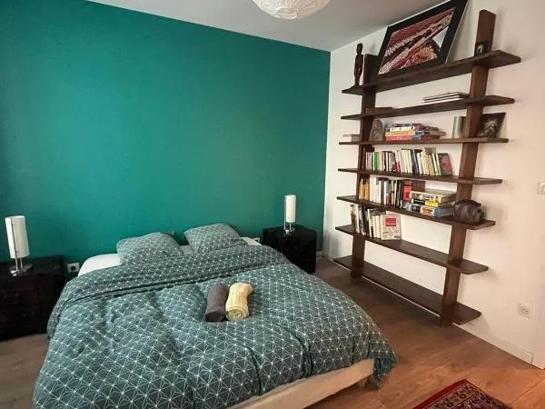 Appartement 2 pièces
