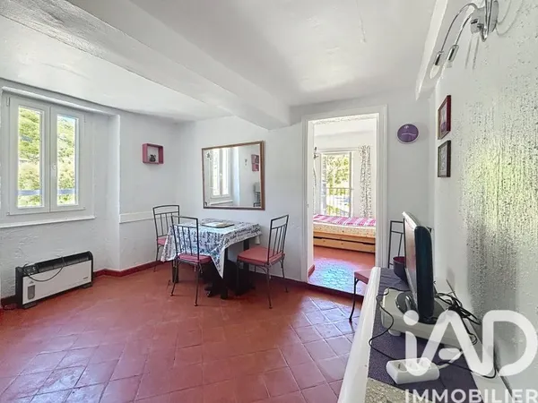 Appartement 2 pièces 27 m²