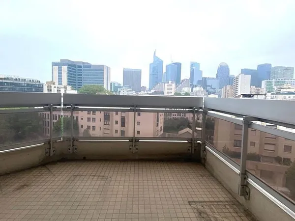 Appartement 2 pièces 48 m²