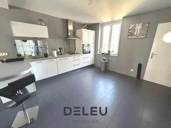 Appartement 4 pièces 80 m²