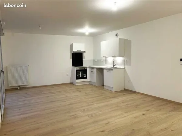 Appartement 3 pièces 64 m²