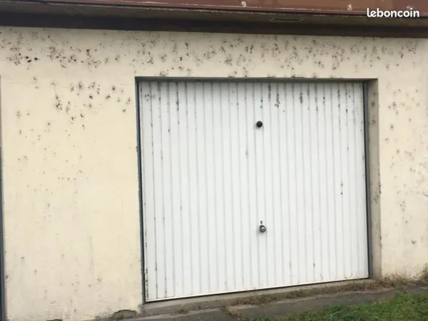 Garage/box 19 m² Culoz