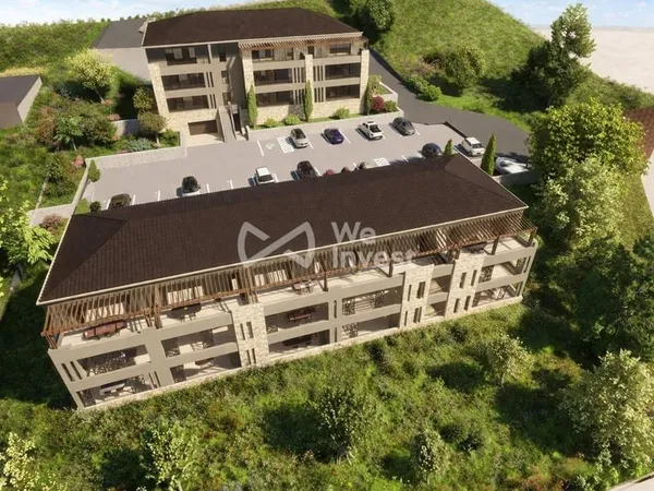 Appartement 3 pièces 74 m²