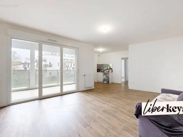 Appartement T3 59 m² - Construction 2024 - Balcon - Parking - Choisy-le-Roi
