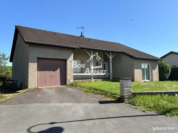 Pavillon 5 pièces 112 m²