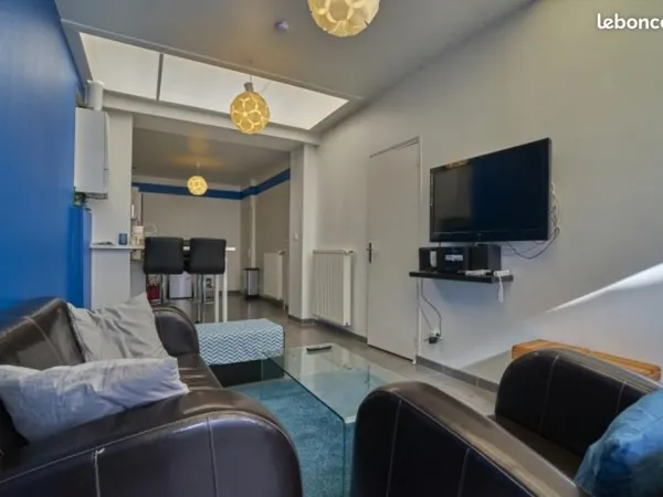Maison 6 pièces 87 m²
