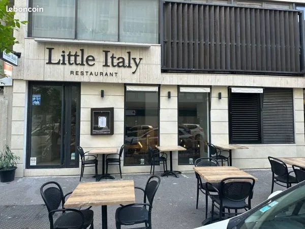 LOCAL COMMERCIAL 150 m² MARSEILLE