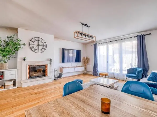 Maison 4 pièces 92 m²