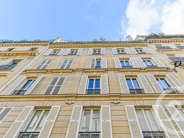 Appartement 1 pièce 7 m²