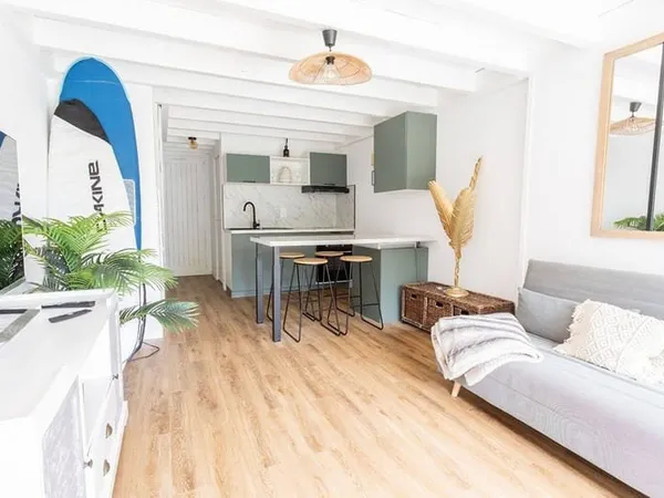 Maison 3 pièces 43 m²